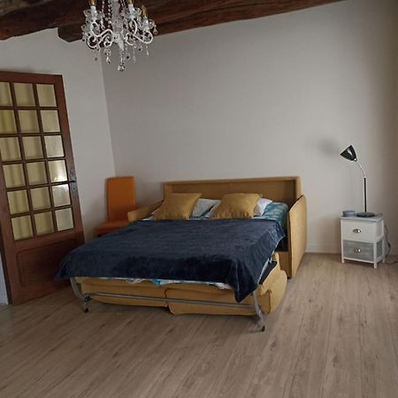 La Salamandre -Appartement Salbris Esterno foto
