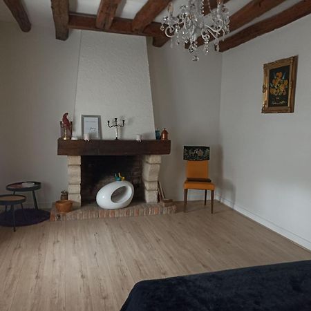 La Salamandre -Appartement Salbris Esterno foto
