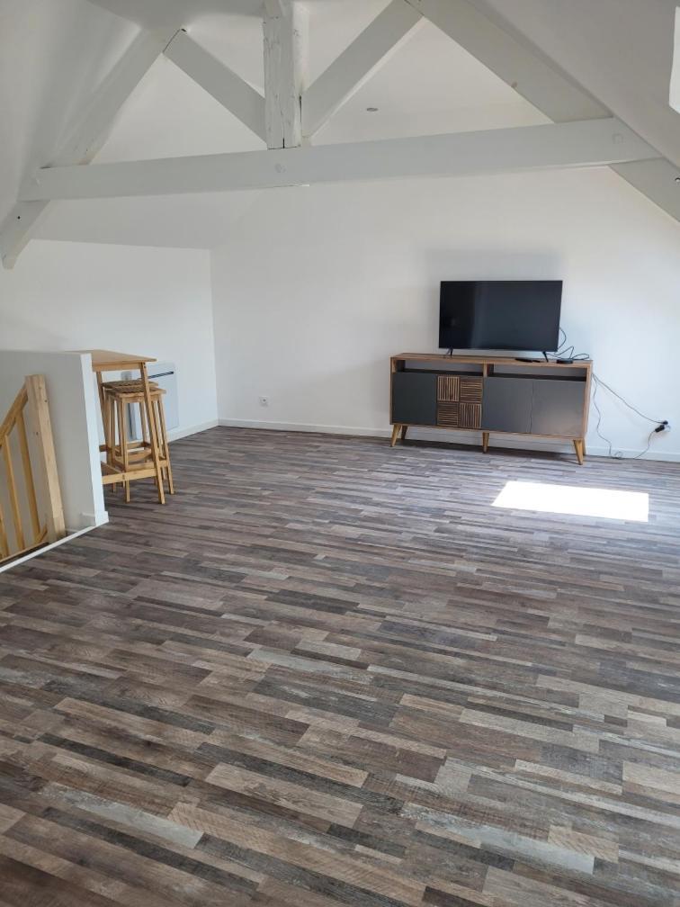 La Salamandre -Appartement Salbris Esterno foto