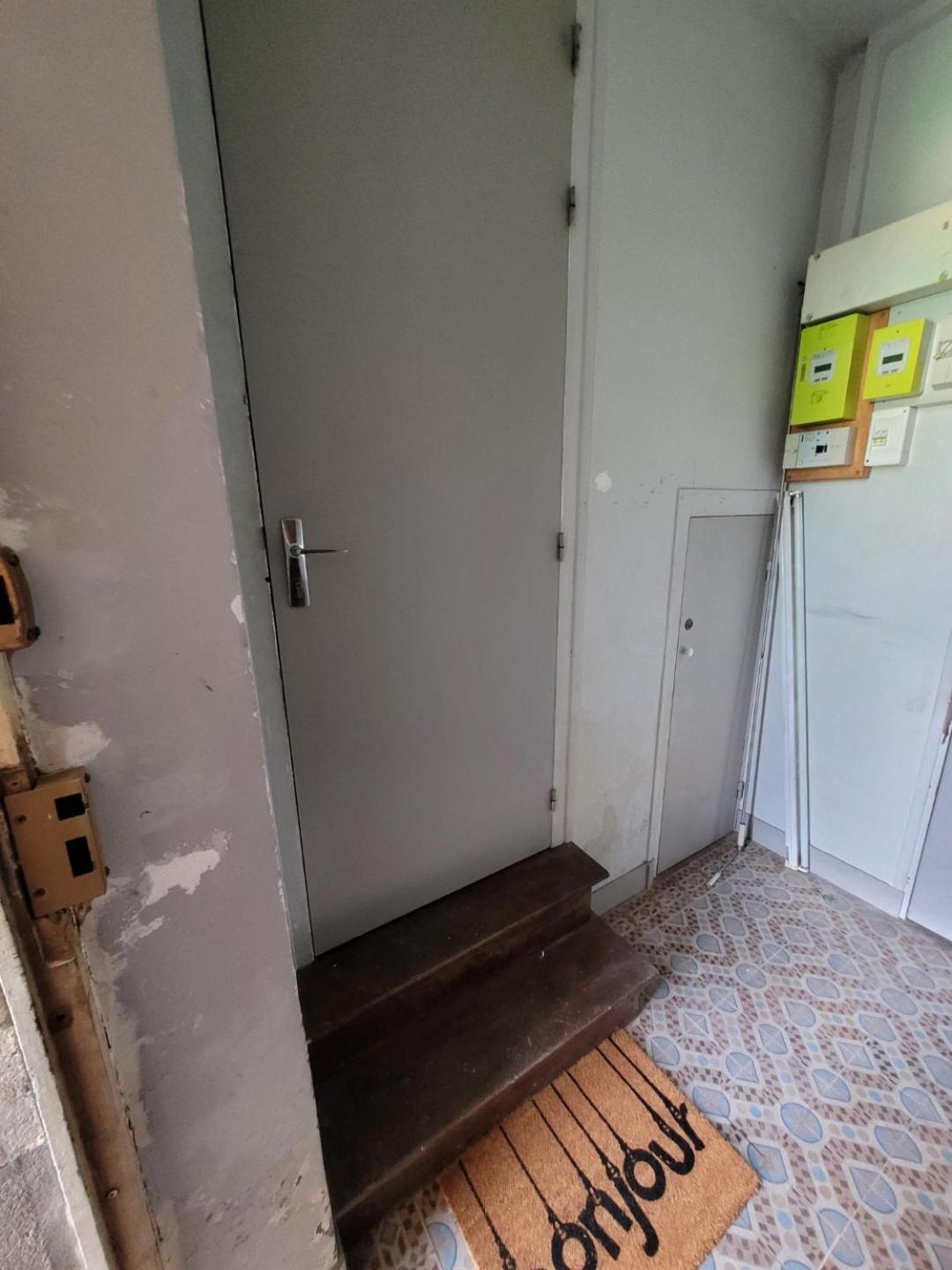La Salamandre -Appartement Salbris Esterno foto