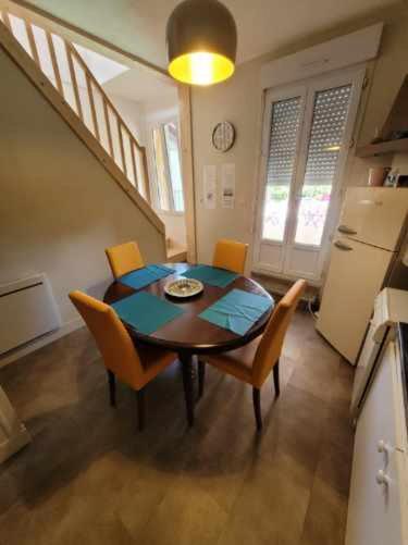 La Salamandre -Appartement Salbris Esterno foto