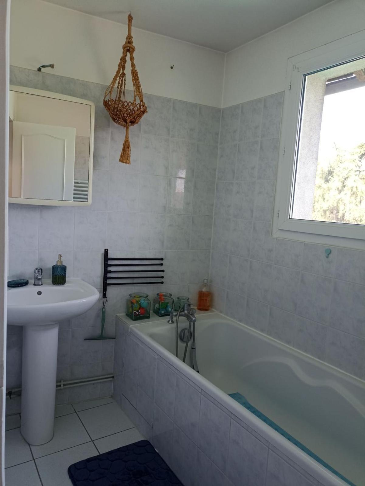 La Salamandre -Appartement Salbris Esterno foto