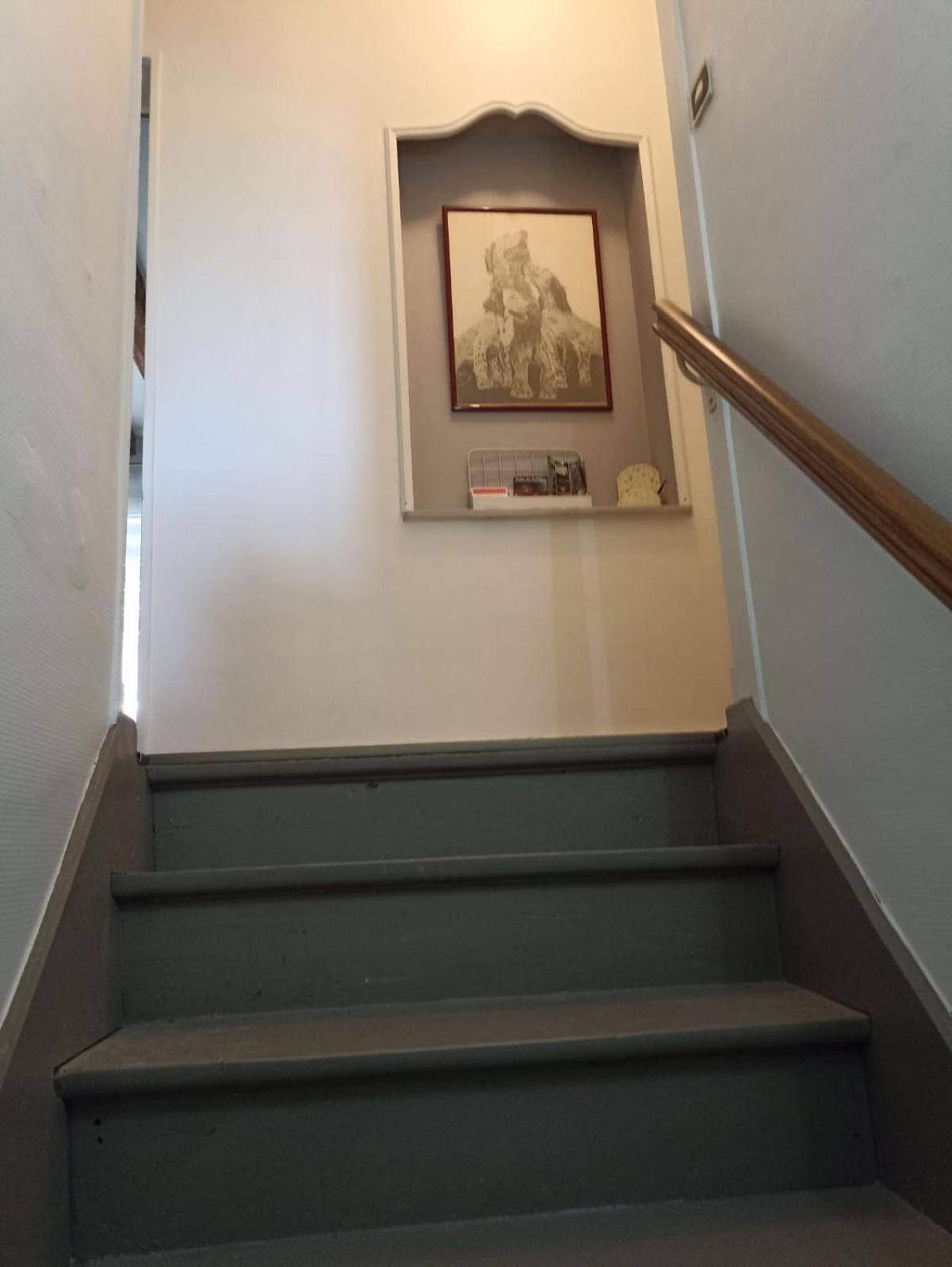 La Salamandre -Appartement Salbris Esterno foto