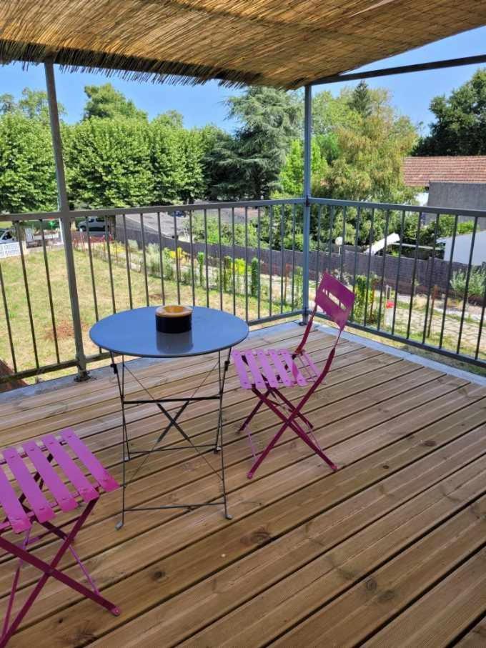 La Salamandre -Appartement Salbris Esterno foto