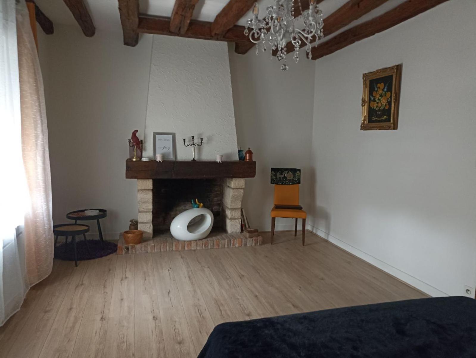 La Salamandre -Appartement Salbris Esterno foto