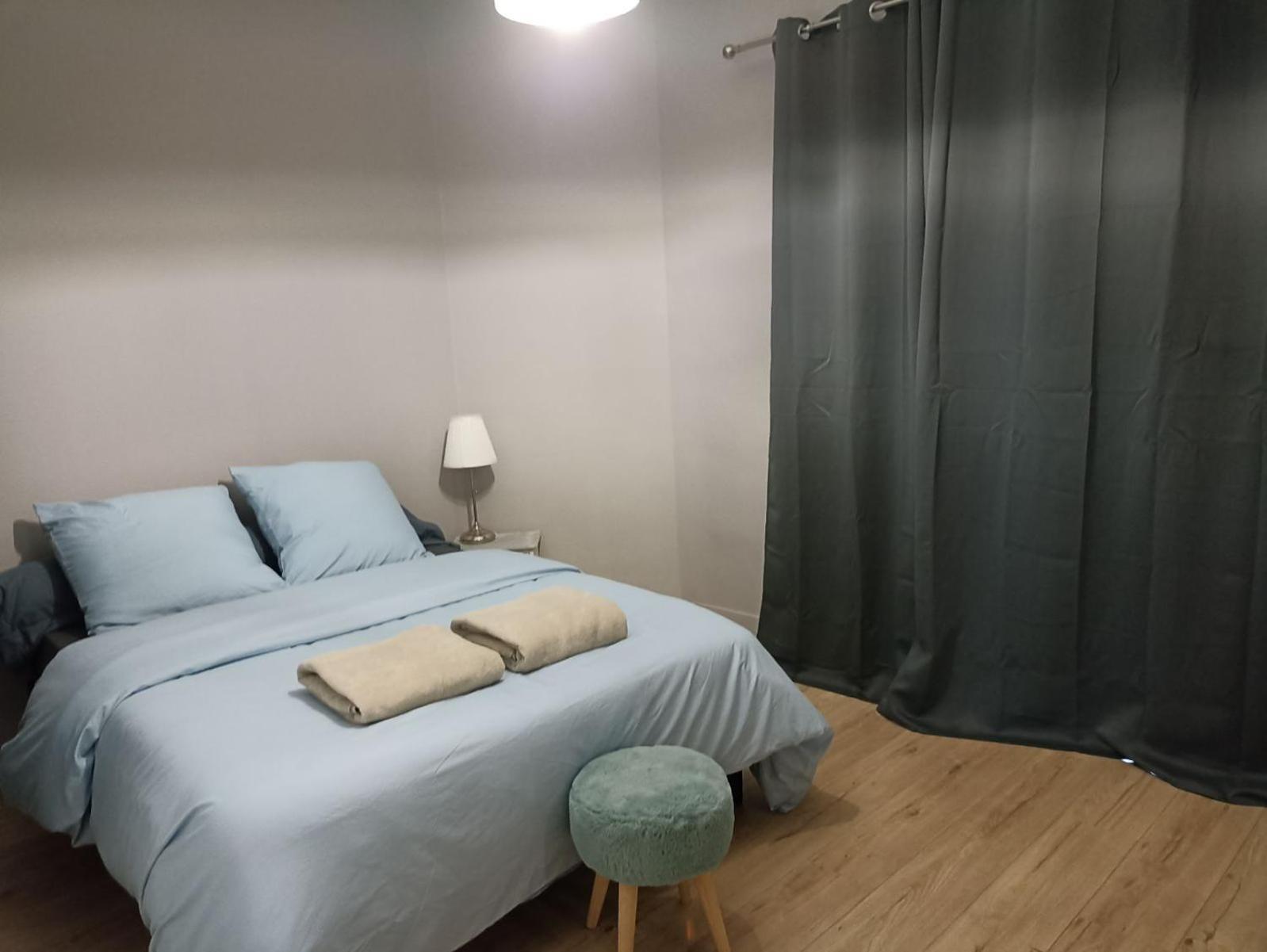 La Salamandre -Appartement Salbris Esterno foto