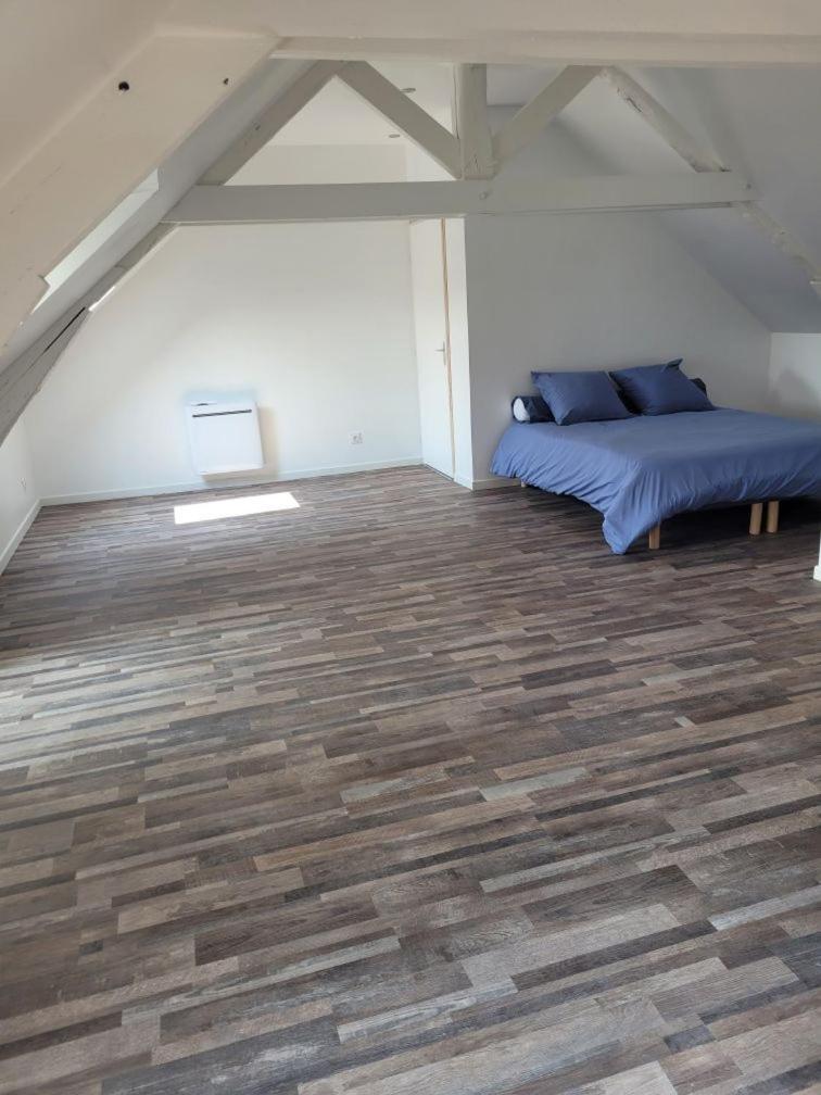 La Salamandre -Appartement Salbris Esterno foto
