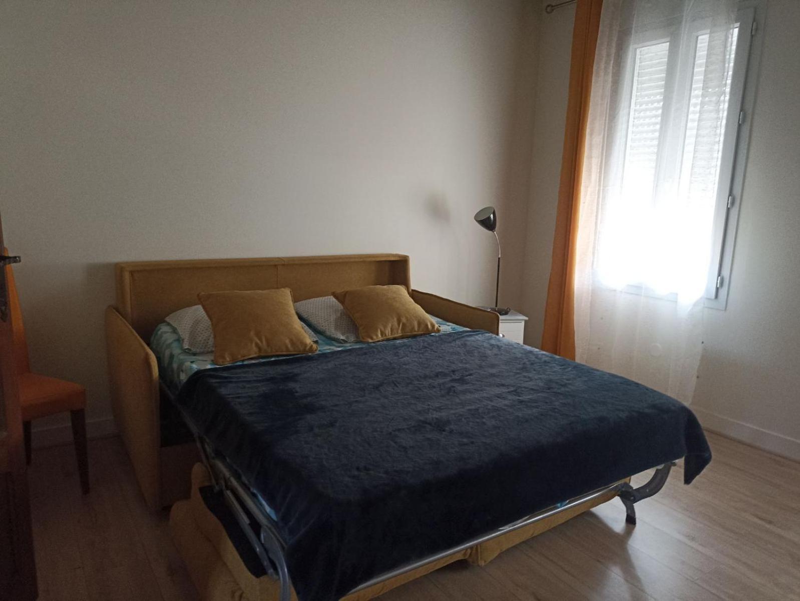 La Salamandre -Appartement Salbris Esterno foto