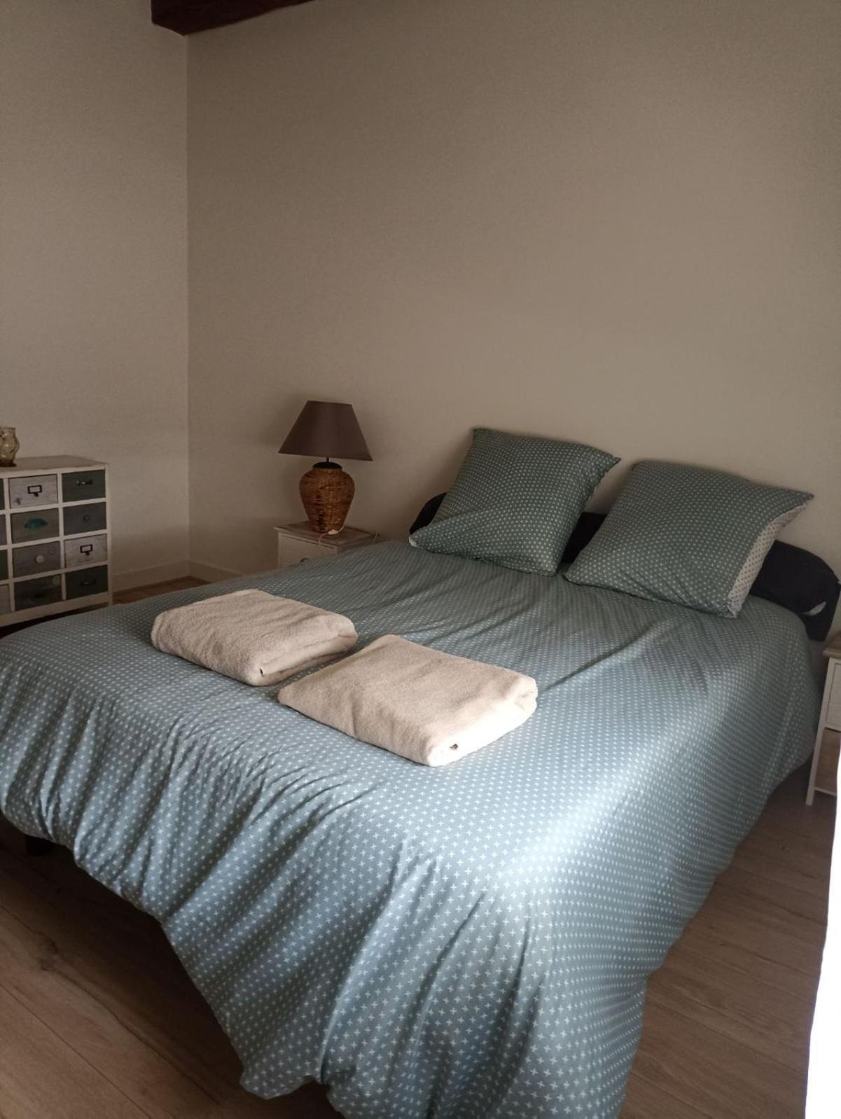 La Salamandre -Appartement Salbris Esterno foto