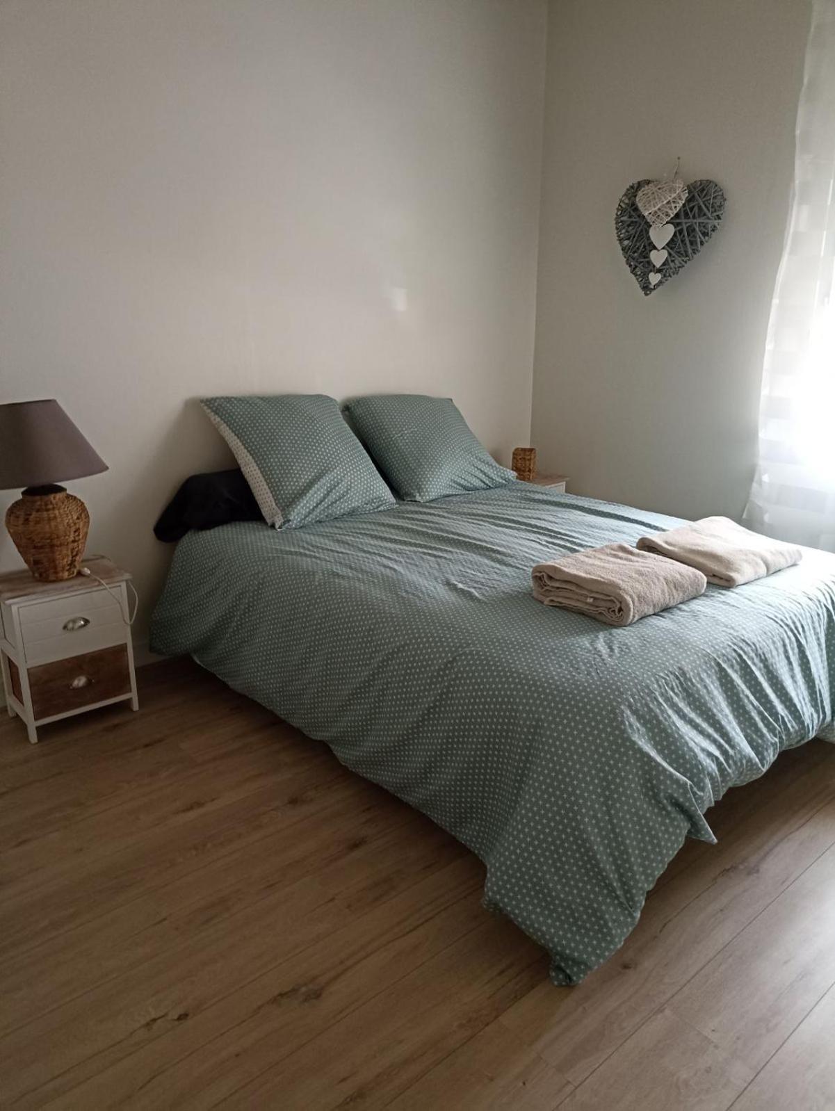 La Salamandre -Appartement Salbris Esterno foto