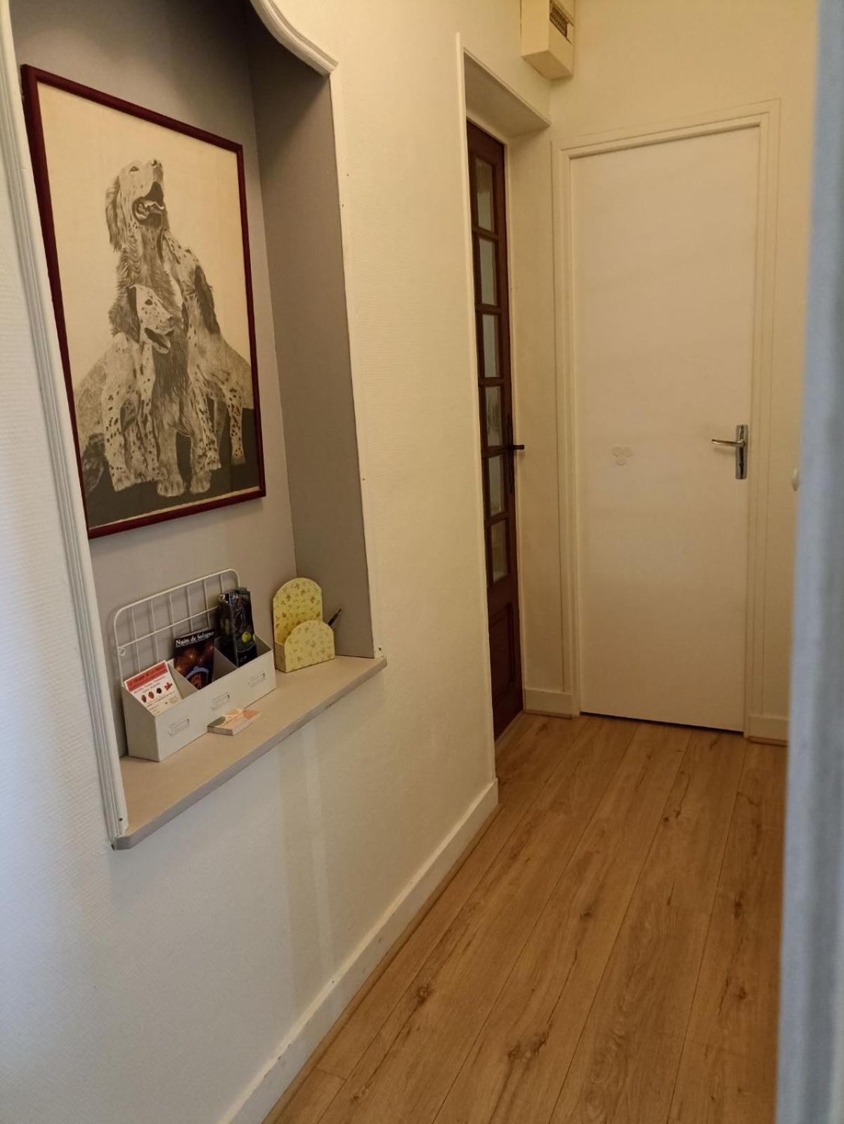 La Salamandre -Appartement Salbris Esterno foto