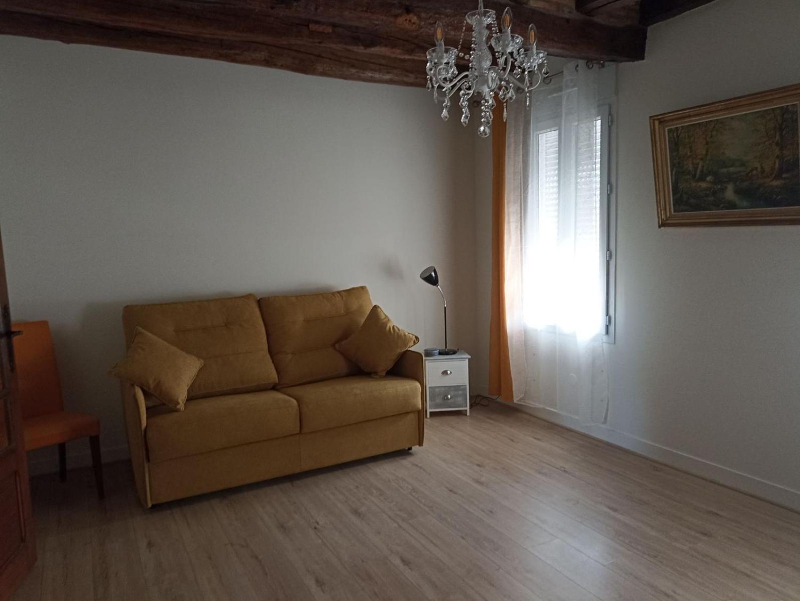 La Salamandre -Appartement Salbris Esterno foto
